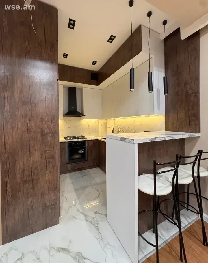 3-room, 60 m², 2/4 floor, Bagrevand 60/1