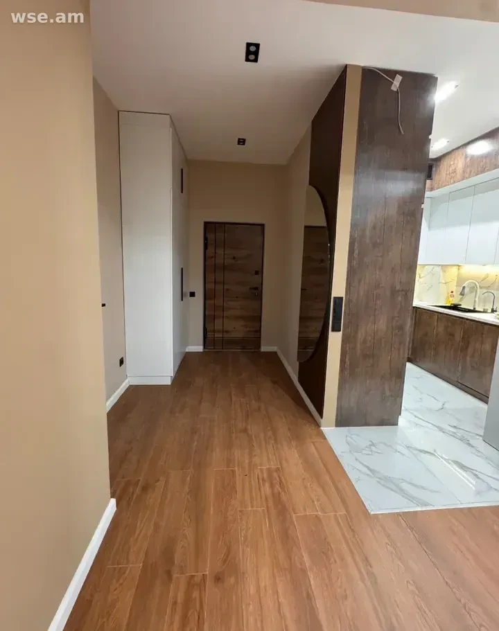 3-room, 60 m², 2/4 floor, Bagrevand 60/1