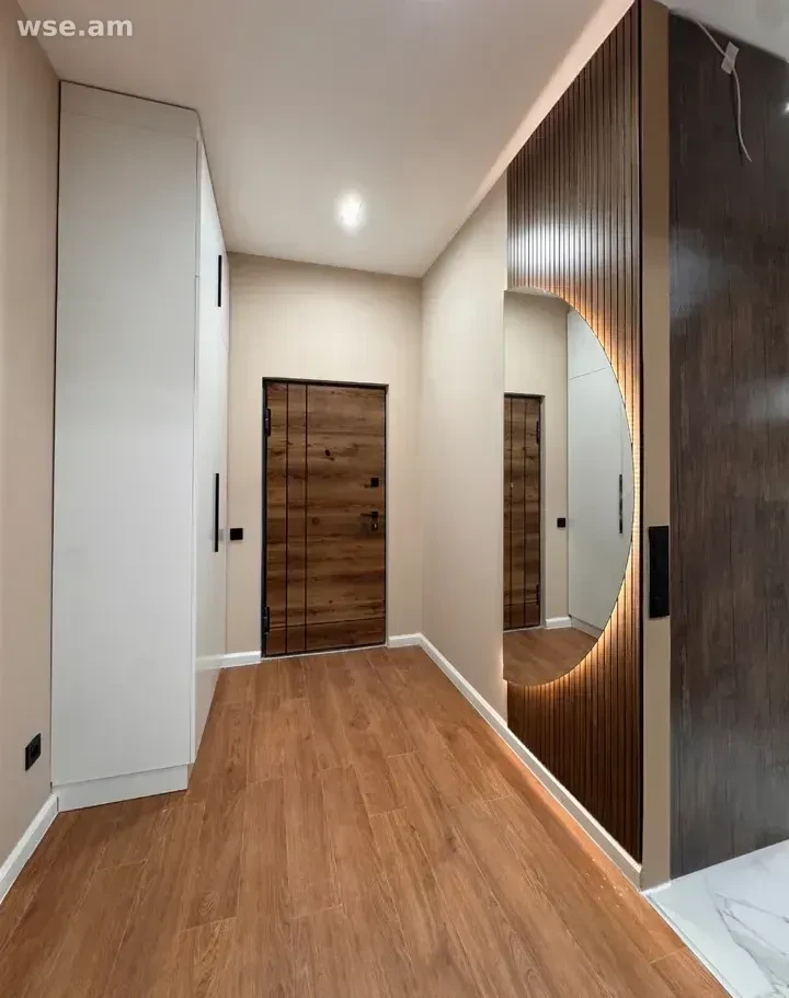 3-room, 60 m², 2/4 floor, Bagrevand 60/1