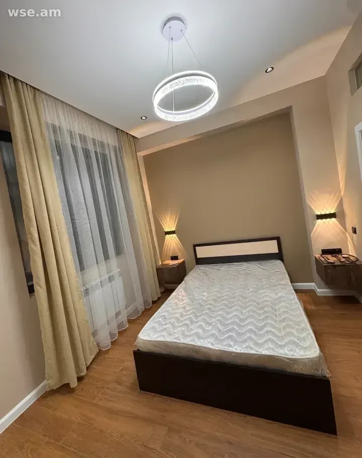 3-room, 60 m², 2/4 floor, Bagrevand 60/1
