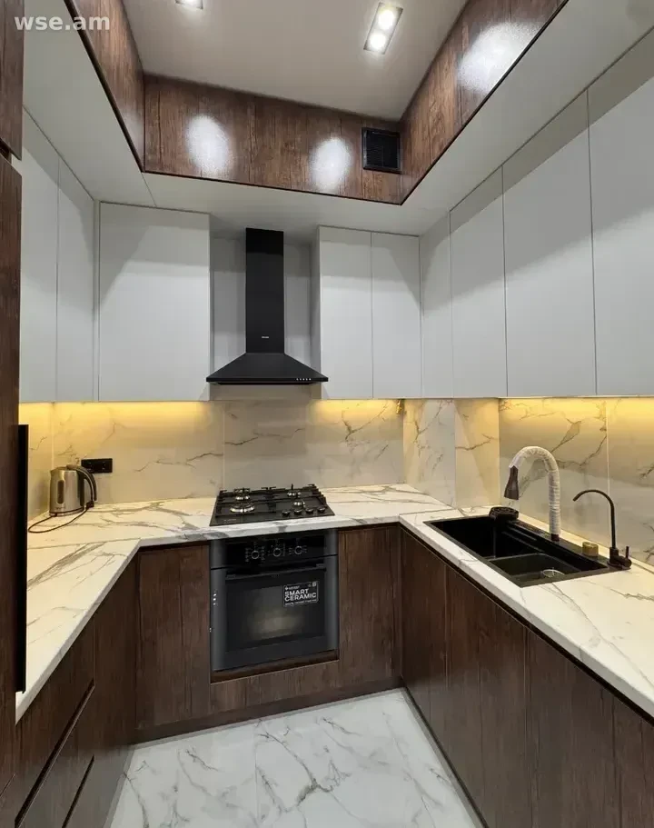 3-room, 60 m², 2/4 floor, Bagrevand 60/1