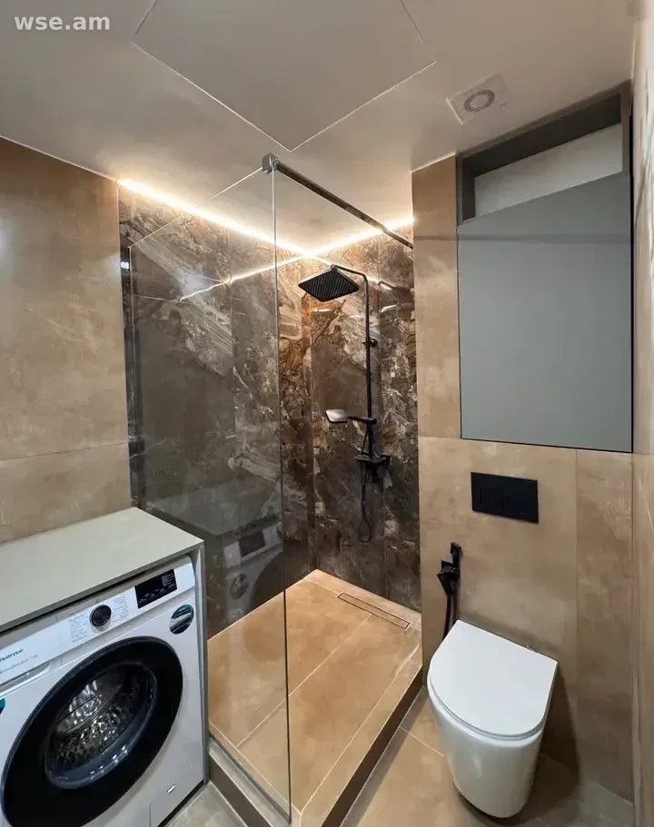3-room, 60 m², 2/4 floor, Bagrevand 60/1
