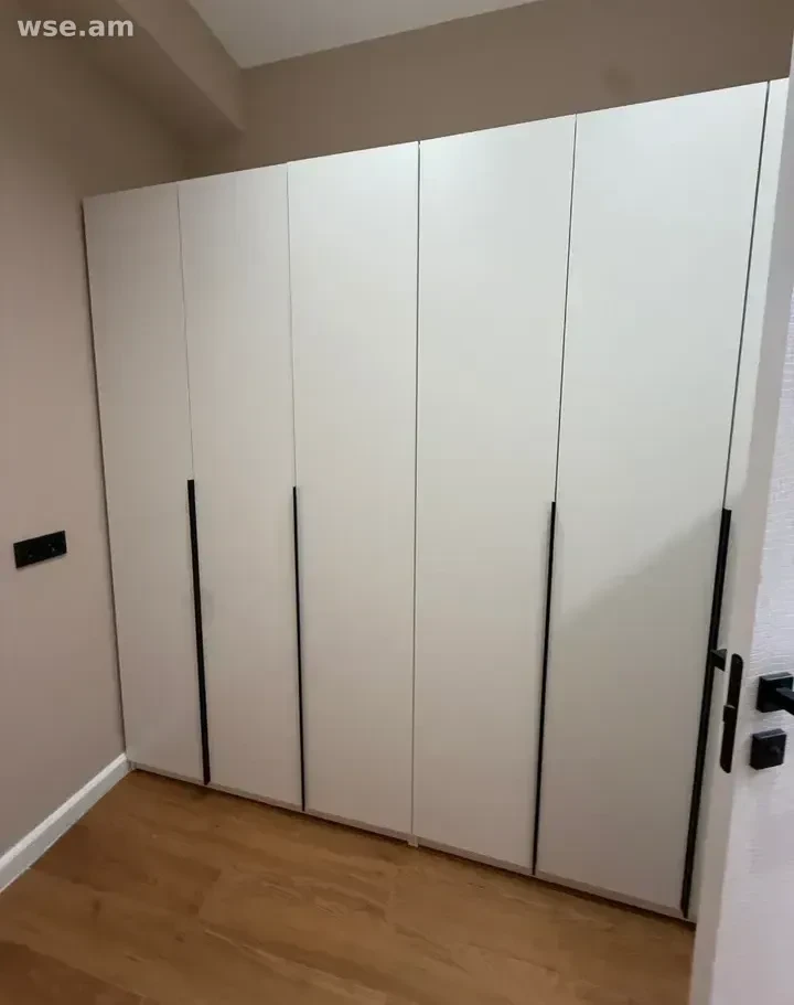 3-room, 60 m², 2/4 floor, Bagrevand 60/1
