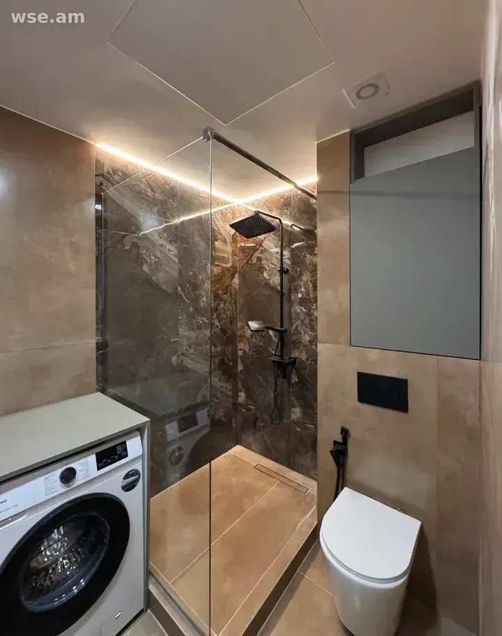 3-room, 60 m², 2/4 floor, Bagrevand 60/1