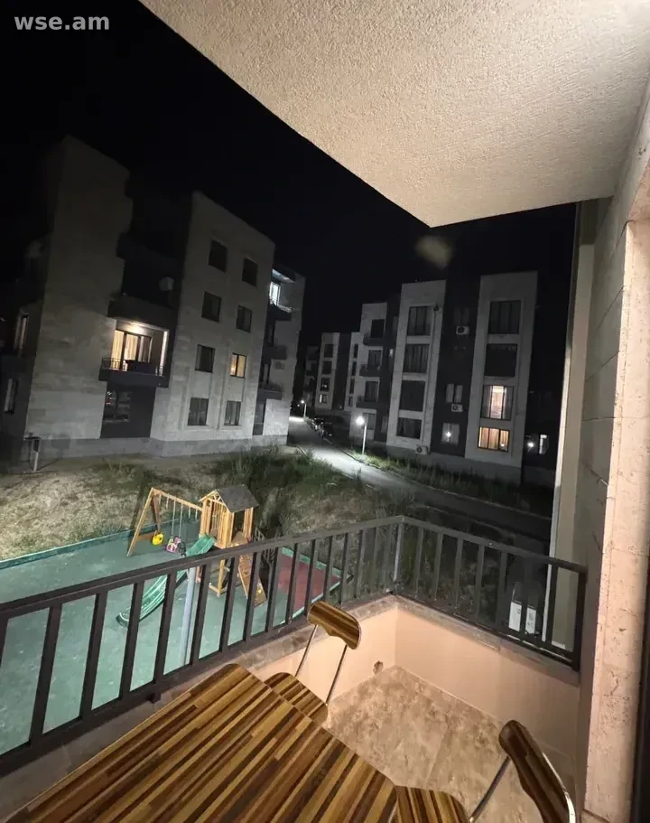 3-room, 60 m², 2/4 floor, Bagrevand 60/1