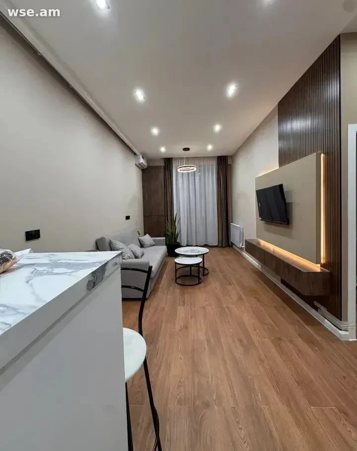3-room, 60 m², 2/4 floor, Bagrevand 60/1