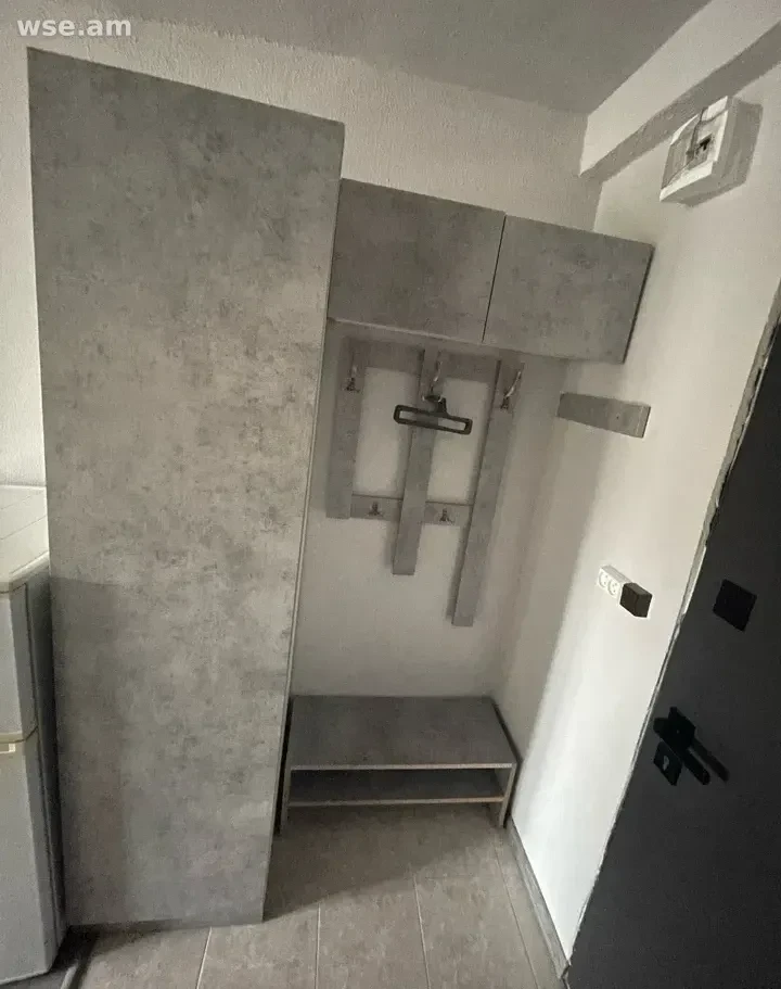 1室公寓, 18㎡, shaamiryanov Street 3 — 150 000 ֏ | WSE.AM