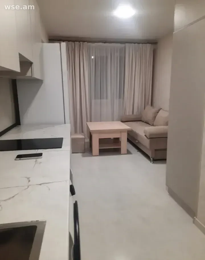 1-комн., 17 м², 8/8 эт., 35-я улица Нор Ареш 127/2