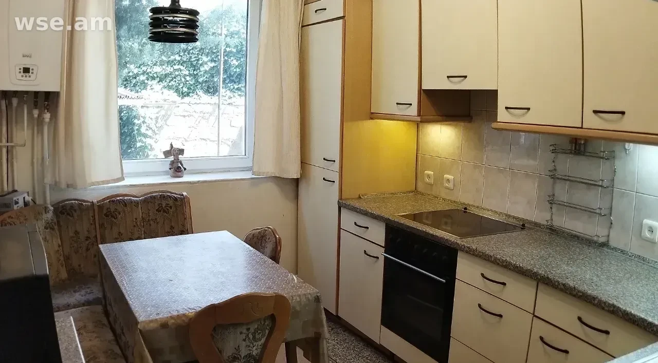 4-комн., 103 м², 1/6 эт., улица Карапета Улнеци 62