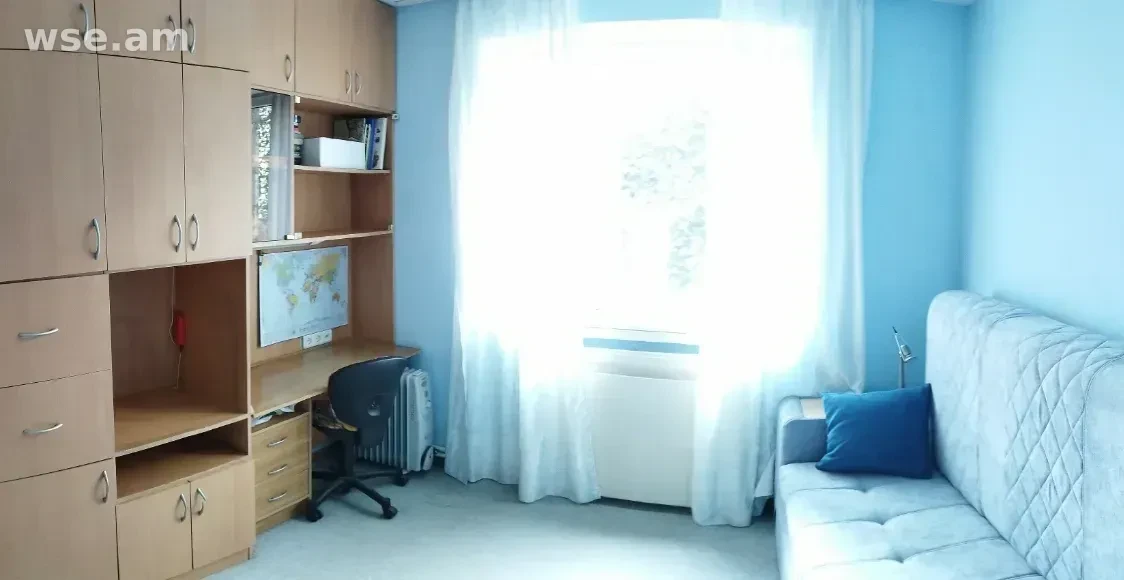 4-комн., 103 м², 1/6 эт., улица Карапета Улнеци 62