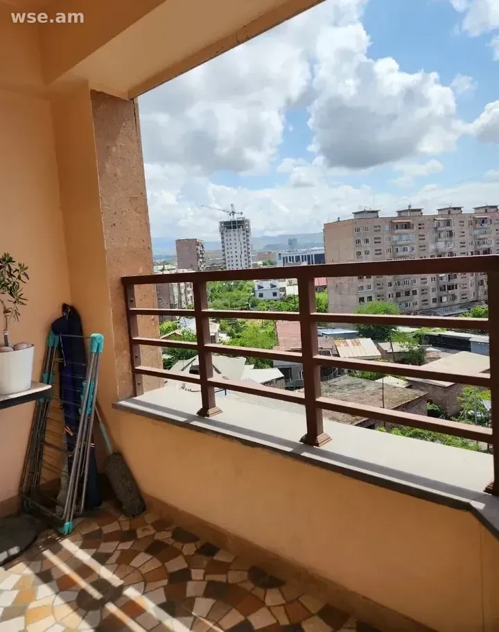 3-комн., 80 м², 9/14 эт., проспект Багратуняц 47/2
