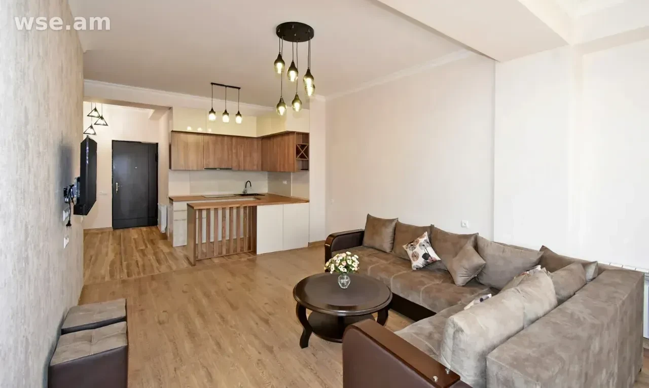 2室公寓, 57㎡, 4/3 Nikogaos Adonca街 — 400 000 ֏ | WSE.AM