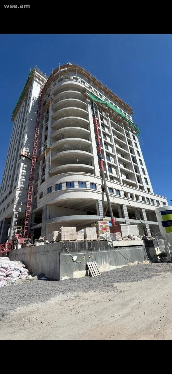 2室公寓, 71㎡, Խանջյան 7 — 420 000 $ | WSE.AM