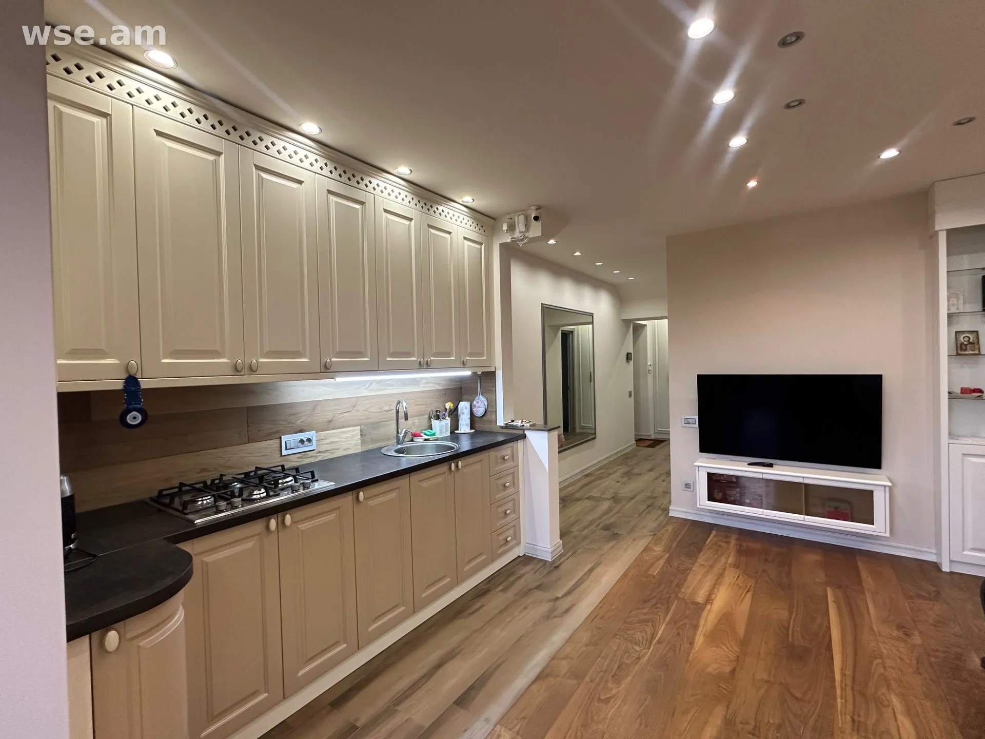 2-комн. квартира, 80м², 2-й переулок Маргарян 7 — 450 000 ֏ | WSE.AM