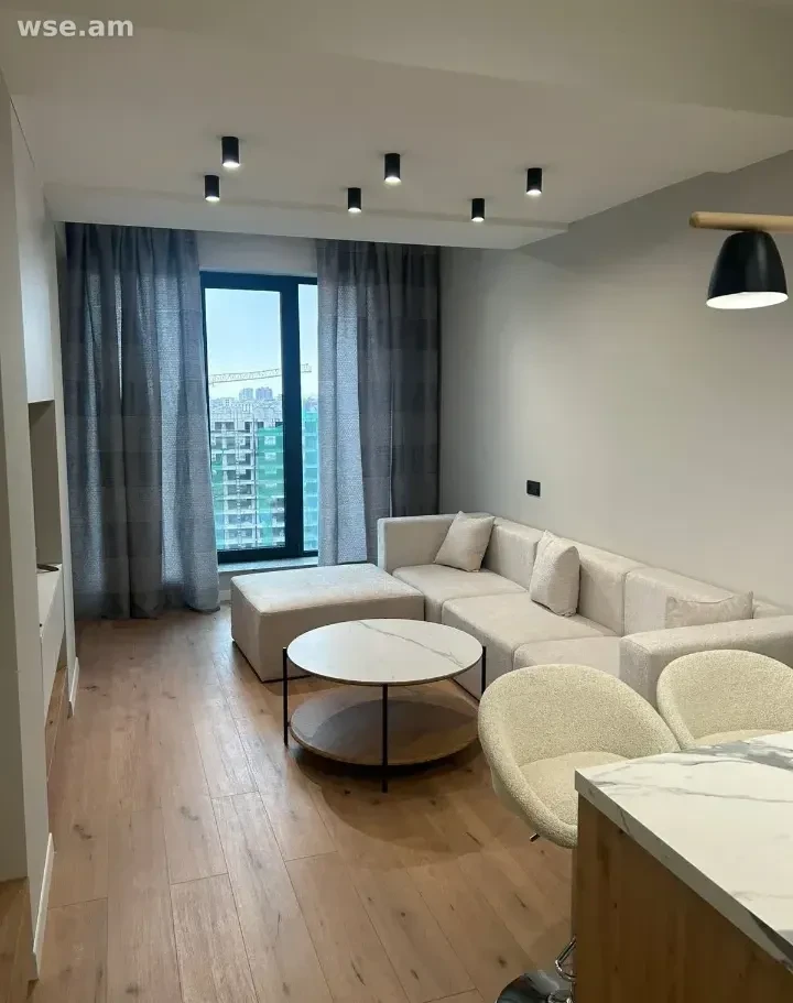 2室公寓, 55㎡, 9/3 Khanjyan Street — 650 000 ֏ | WSE.AM