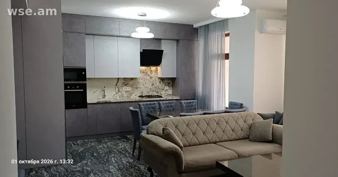 4室公寓, 120㎡, monte Melkonyan Avenue 46/2 — 600 000 ֏ | WSE.AM