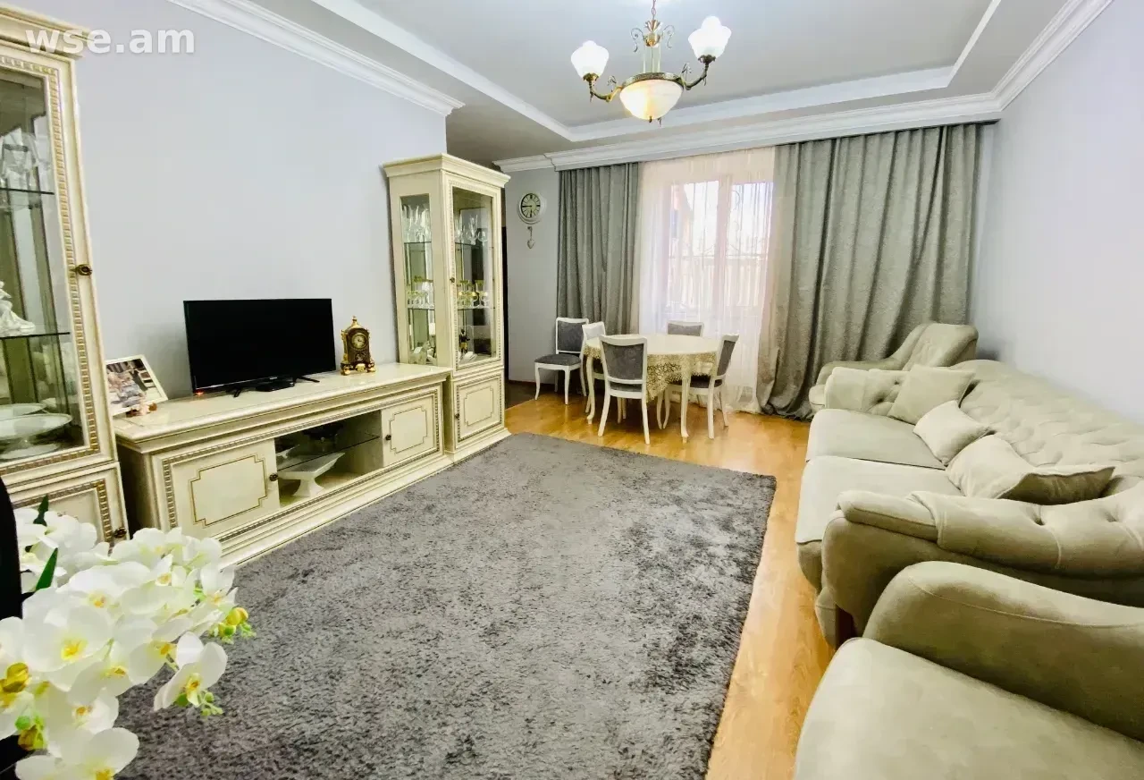 2室独栋住宅, 50㎡, marshala Khudyakova街 — 250 000 ֏ | WSE.AM