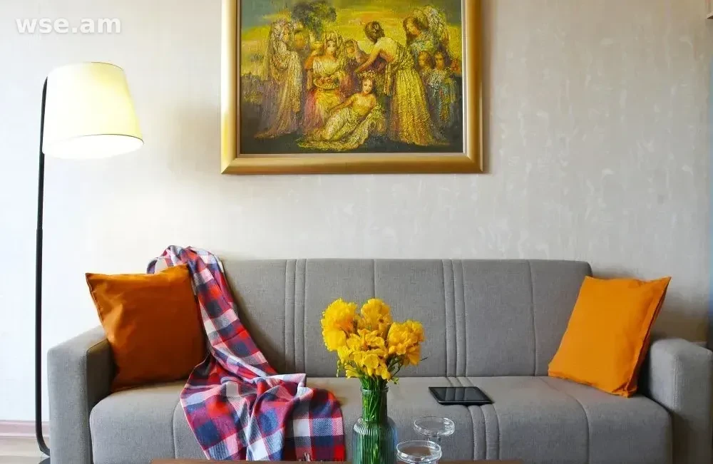 2室公寓, 60㎡, 33/1 Mesrop Mashtots Avenue — 600 000 ֏ | WSE.AM