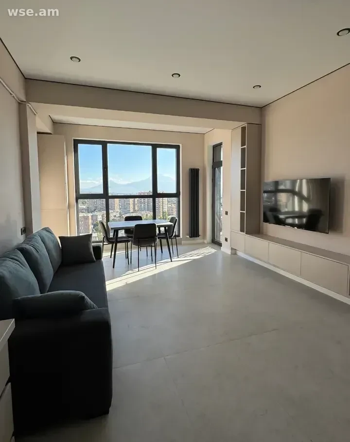 2室公寓, 53㎡, frunze Street 10/4 — 400 000 ֏ | WSE.AM