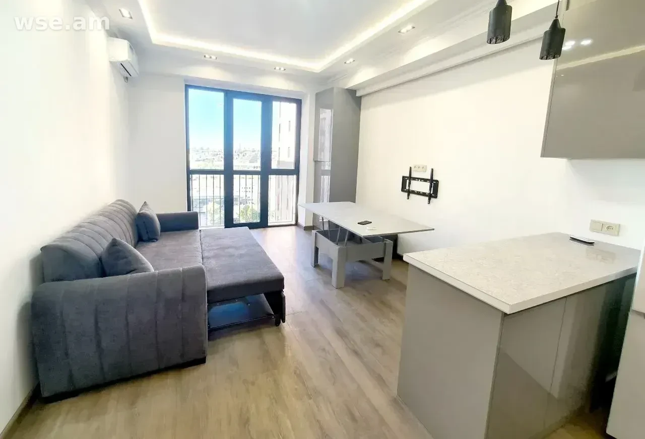 2室公寓, 57㎡, acharyan Street 42/5 — 270 000 ֏ | WSE.AM