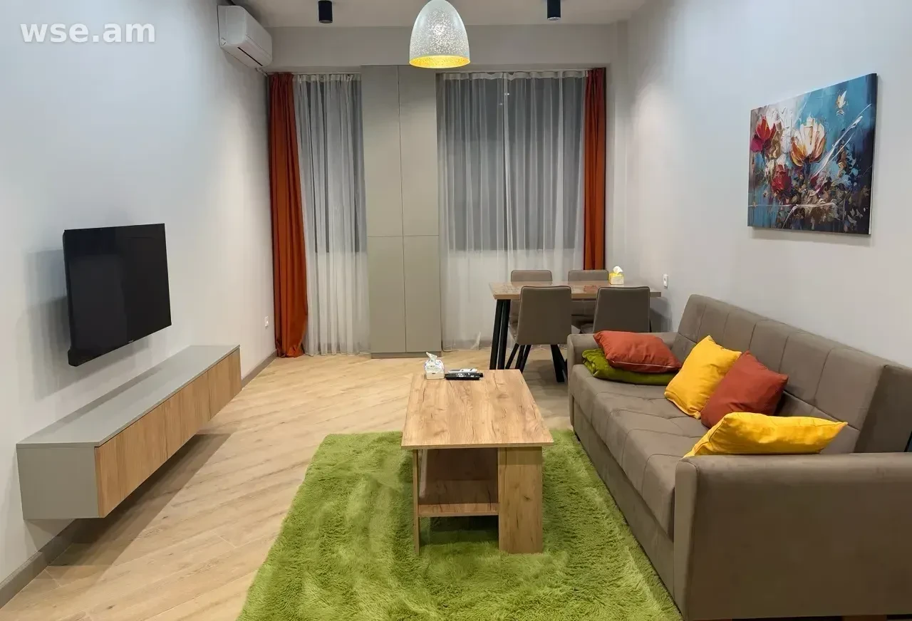 2室公寓, 53㎡, griboyedov Street 48/6 — 450 000 ֏ | WSE.AM