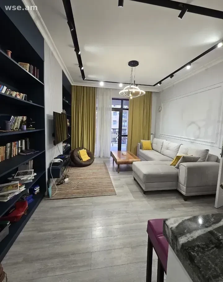 2室公寓, 65㎡, 27 Anastas Mikoyan Street — 360 000 ֏ | WSE.AM