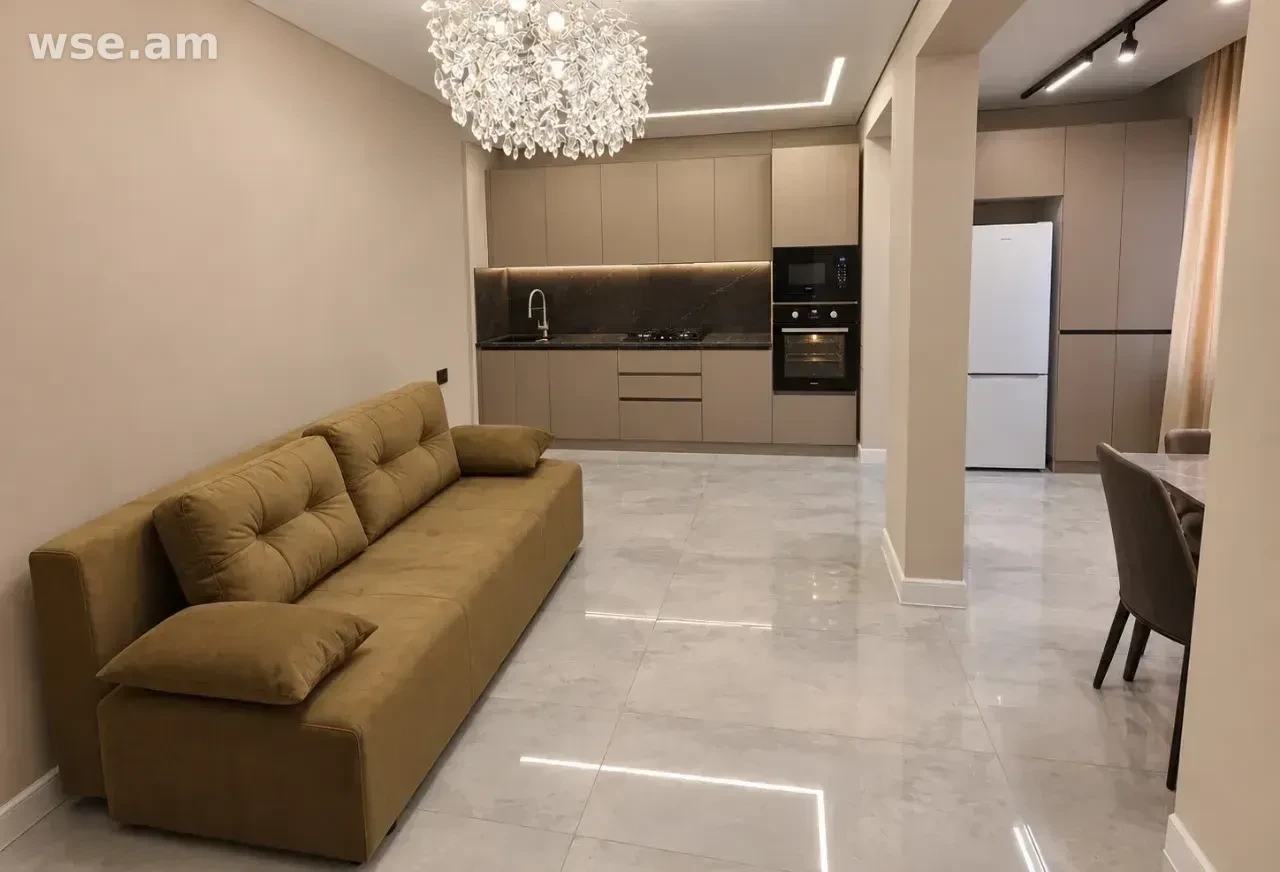 2室公寓, 44㎡, vilnius Street 37 — 350 000 ֏ | WSE.AM