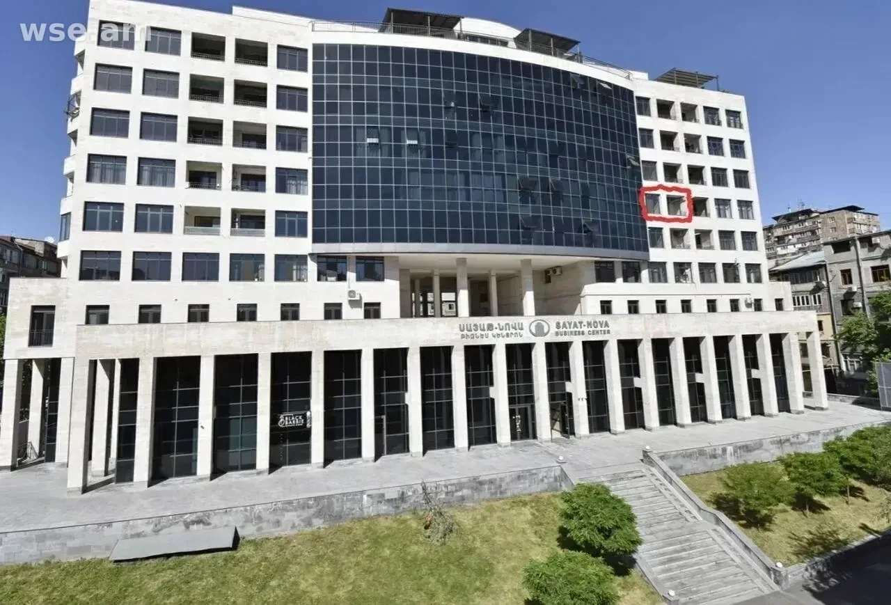 3室公寓, 75㎡, 街 Nalbandyana 106/1 — 525 000 $ | WSE.AM