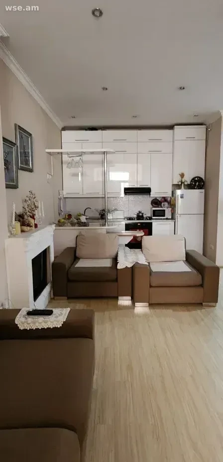 3室公寓, 65㎡, azatutyan Avenue 1/21 — 280 000 $ | WSE.AM