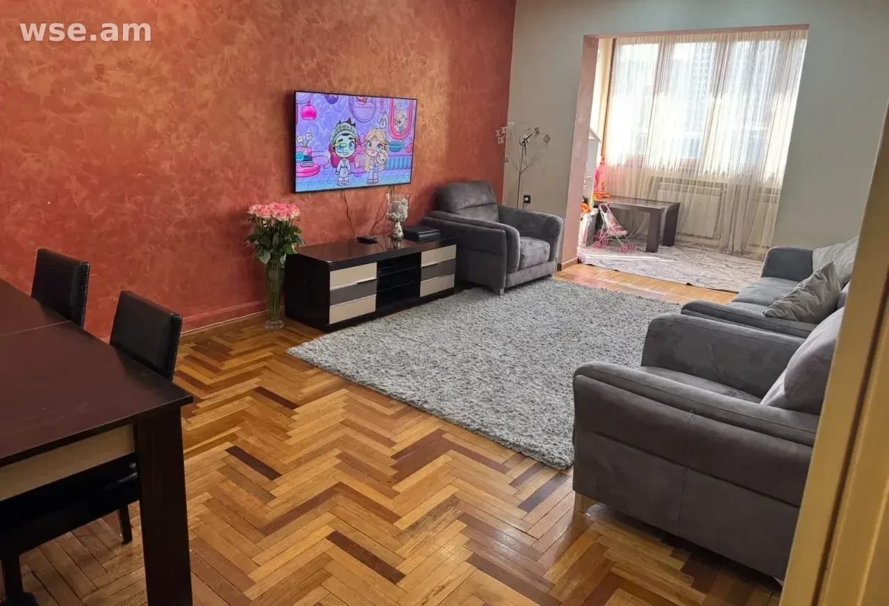 3室公寓, 82㎡, 43 Tigran Petrosyan Street — 370 000 ֏ | WSE.AM