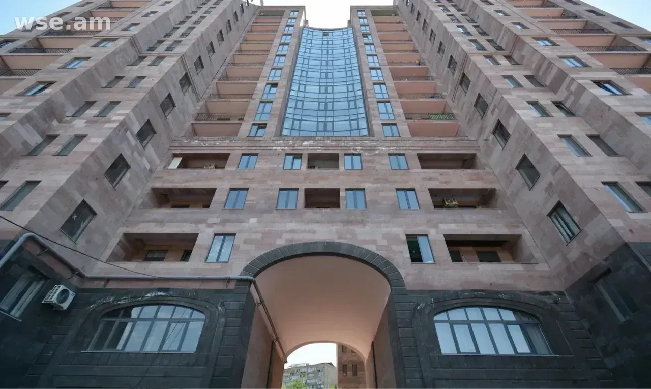 3室公寓, 102㎡, 27 Gyurjyan Street — 69 632 000 ֏ | WSE.AM