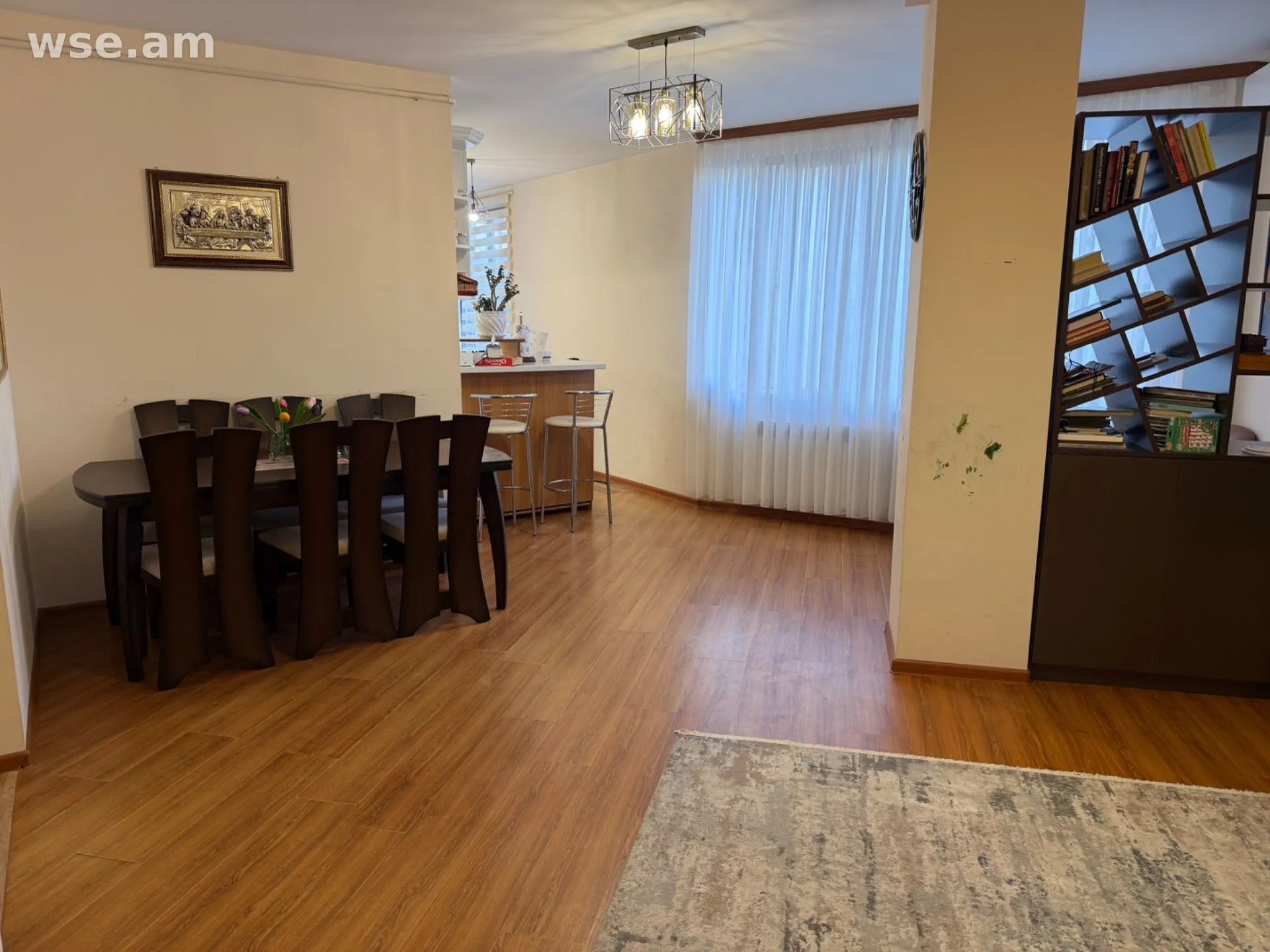 3-սենյականոց, 85 մ², 5/12 հարկ, Գևորգ Չաուշի փողոց 14/7