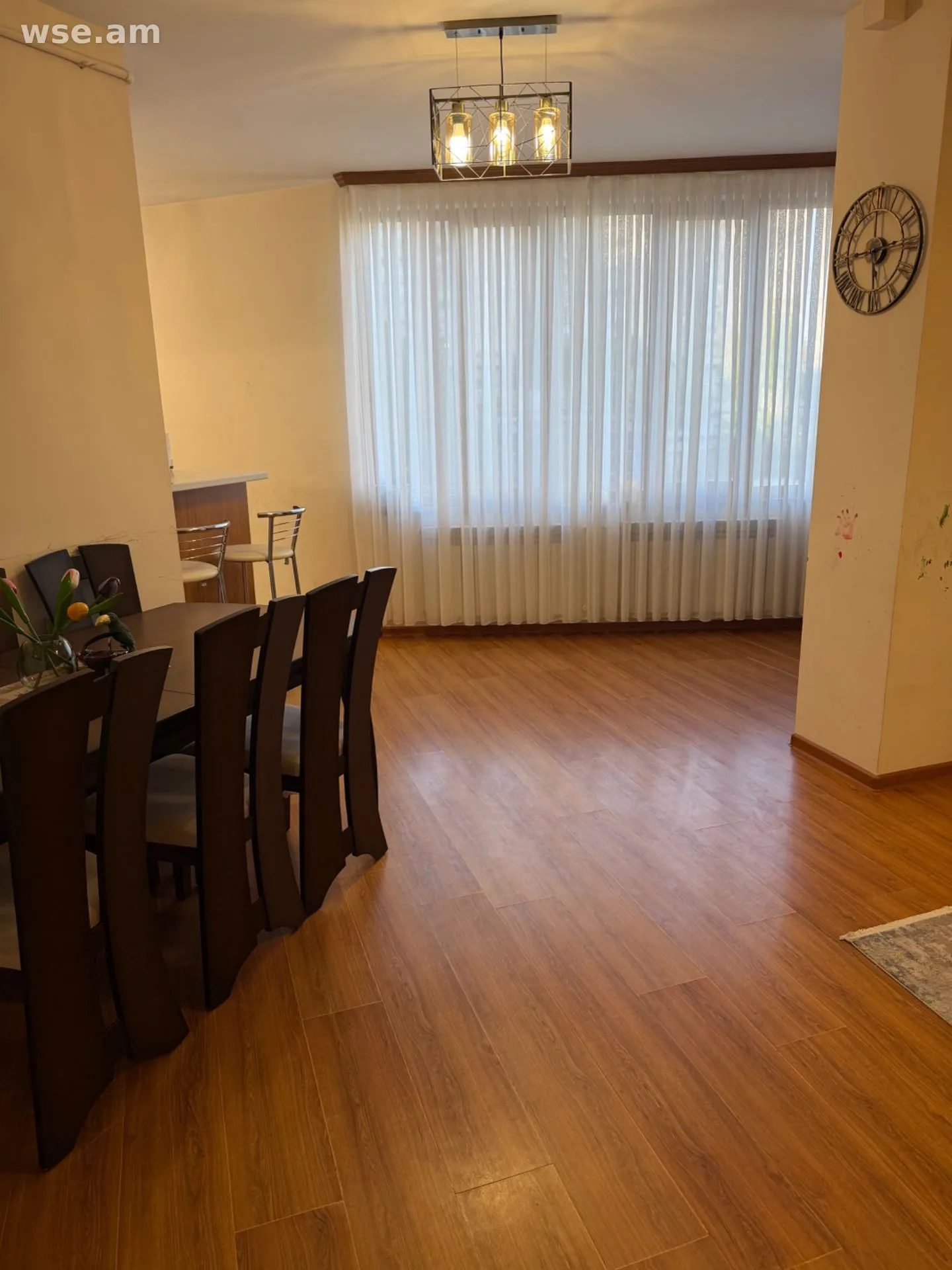 3-սենյականոց, 85 մ², 5/12 հարկ, Գևորգ Չաուշի փողոց 14/7