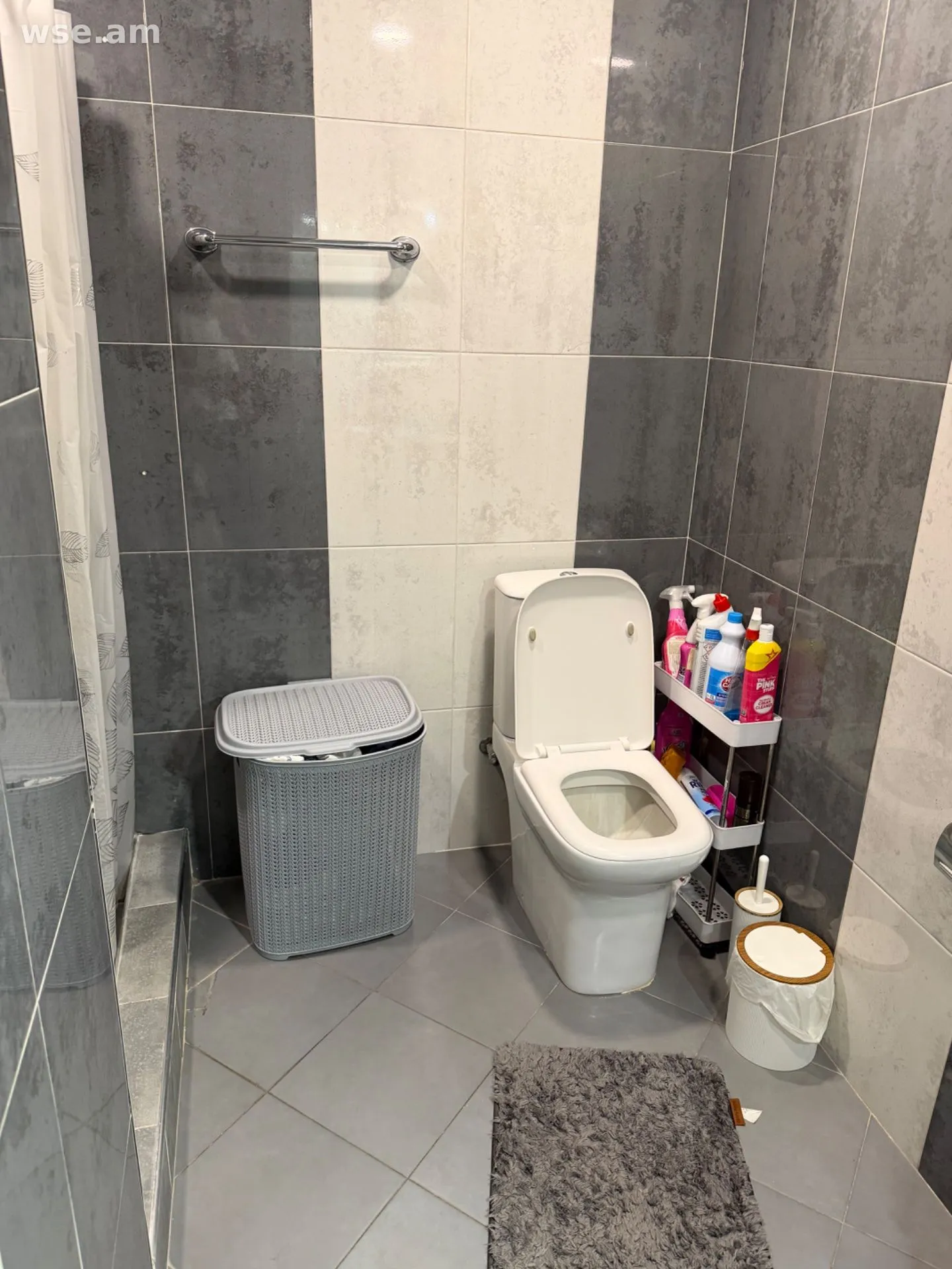 3-սենյականոց, 85 մ², 5/12 հարկ, Գևորգ Չաուշի փողոց 14/7