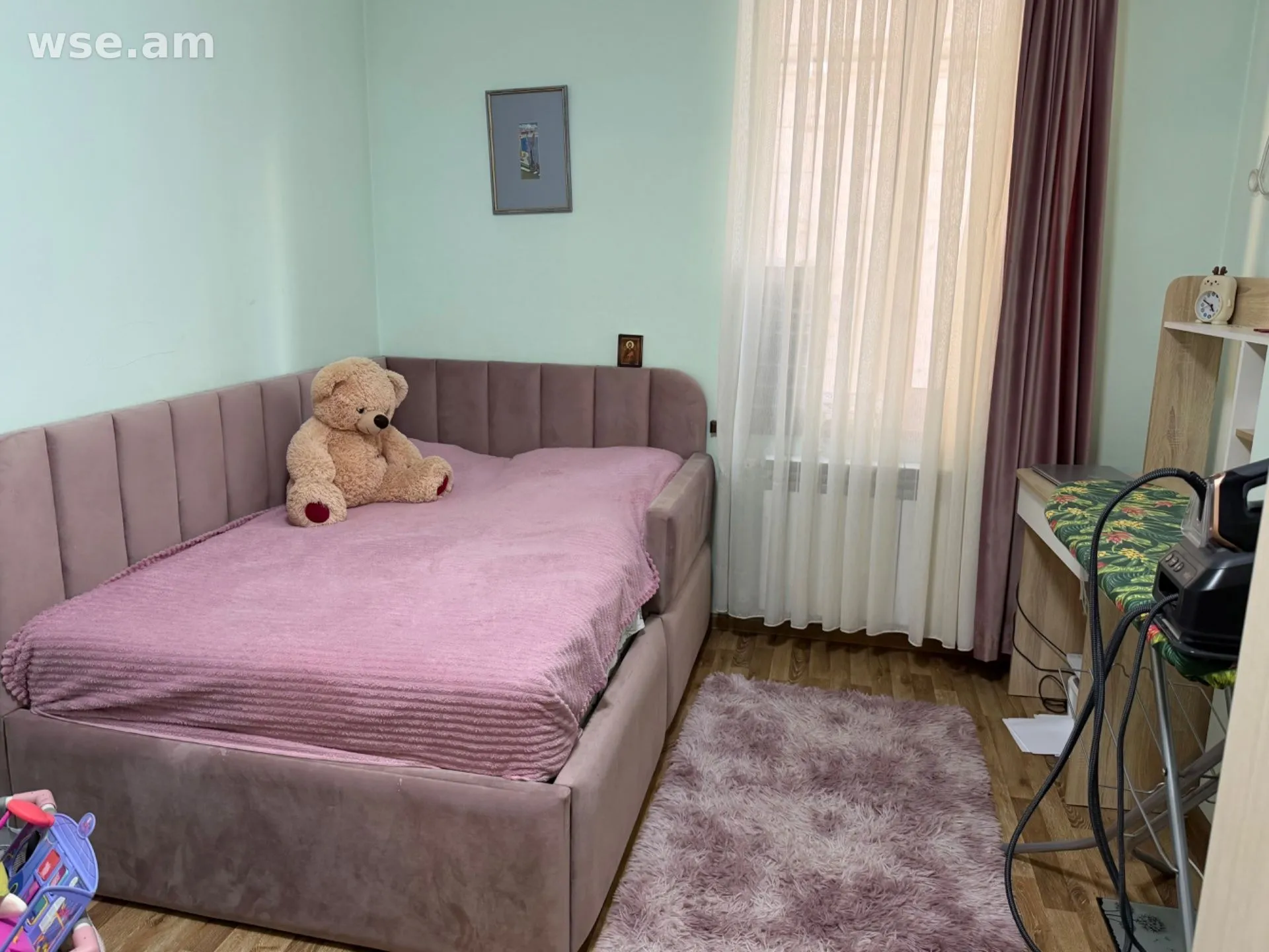 3-սենյականոց, 85 մ², 5/12 հարկ, Գևորգ Չաուշի փողոց 14/7