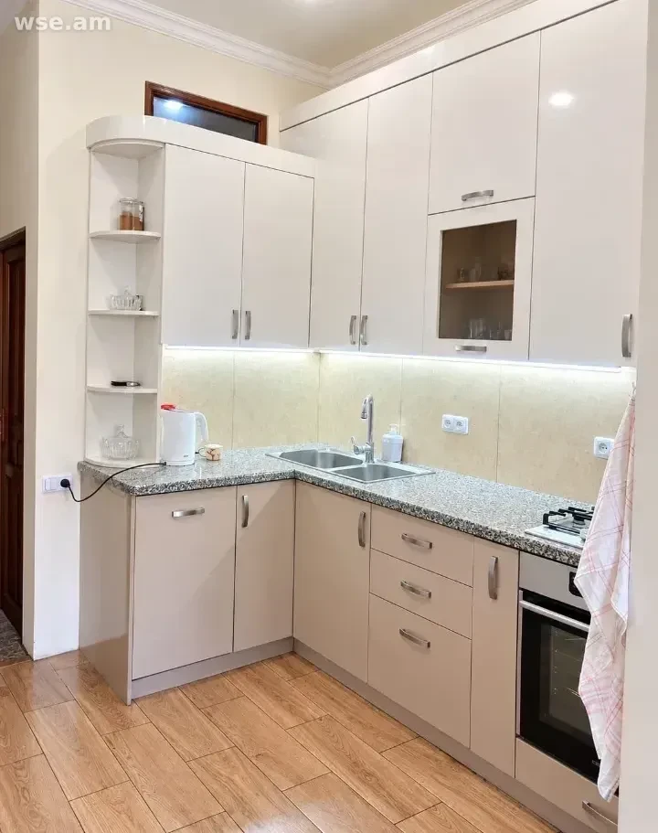 3-bed. apartment, 120m², 5 Shirvanzade Street - 400 000 ֏