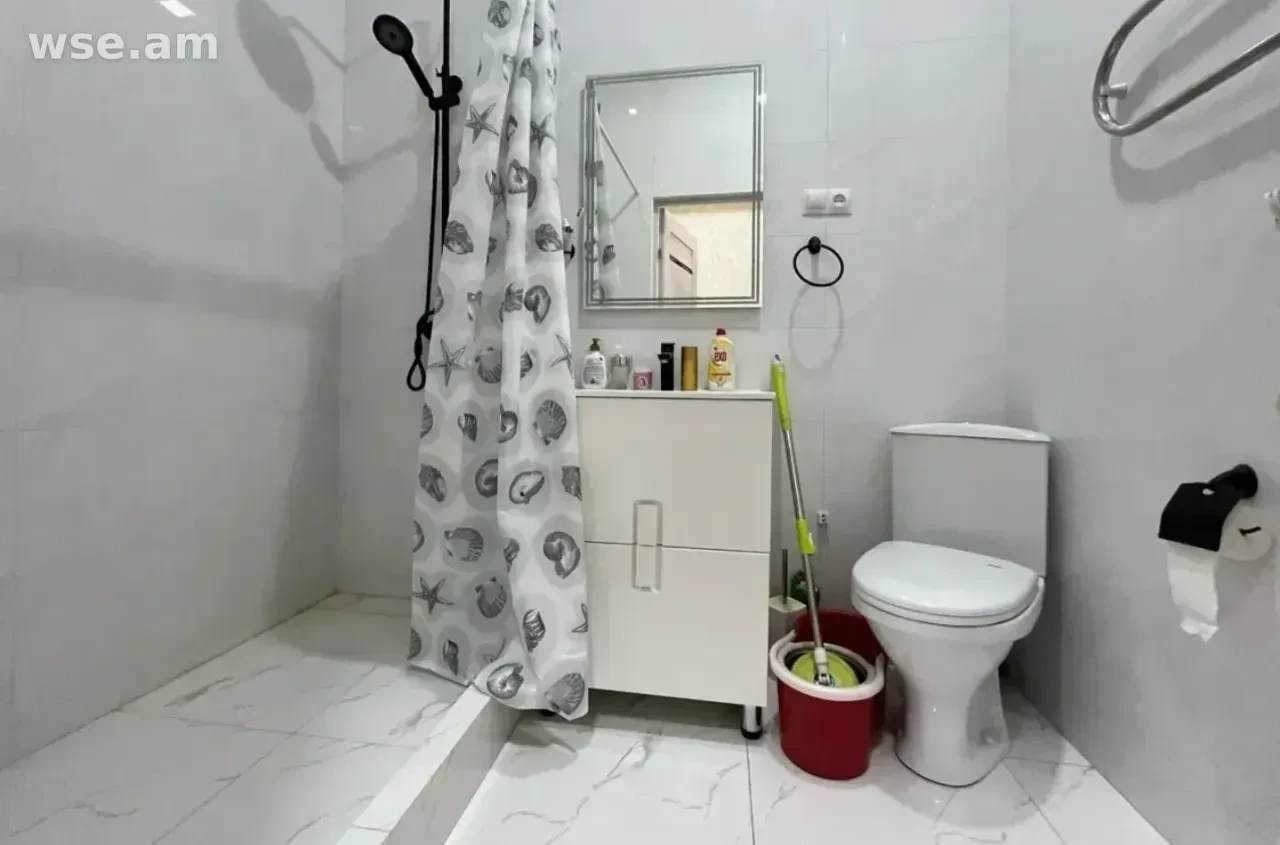 1-room, 30 m², 2/4 floor, Argishti street 48/8