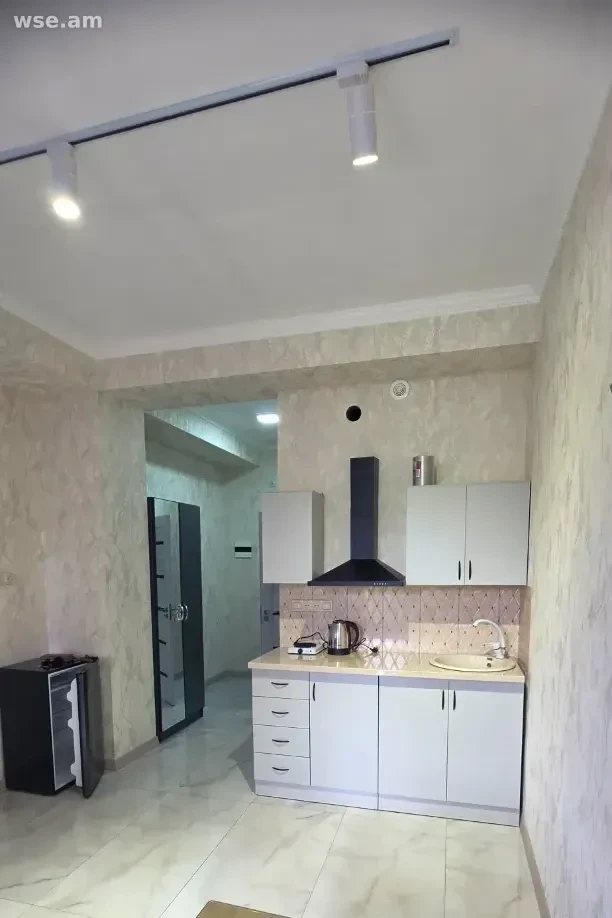 1-room, 30 m², 2/4 floor, Argishti street 48/8