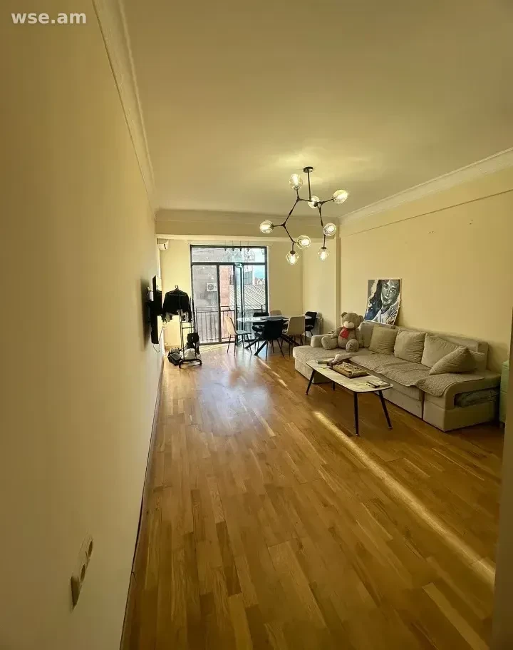 2室公寓, 64㎡, Charents Street 78 - 450 000 ֏ | WSE.AM