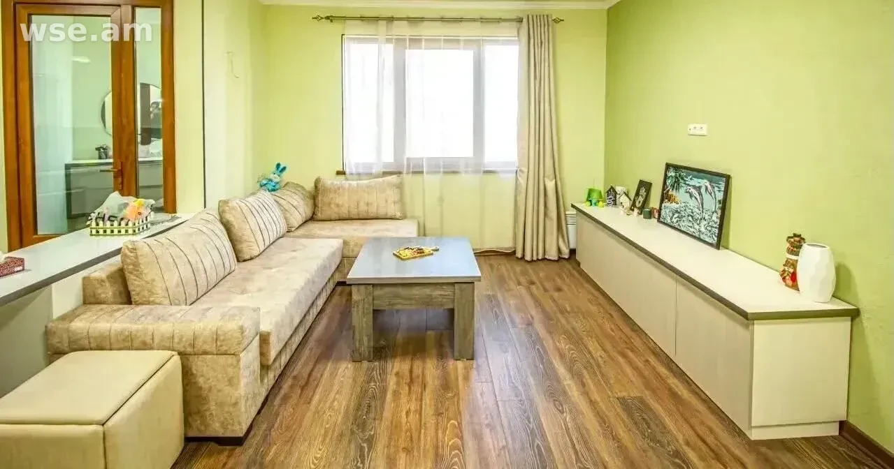 1室公寓, 40㎡, gaya Avenue 2, Yerevan - 280 000 ֏ | WSE.AM
