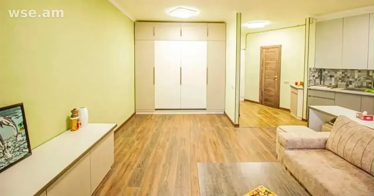 1-bedroom, 40 m², 5/12 floor, Gaya Avenue 2