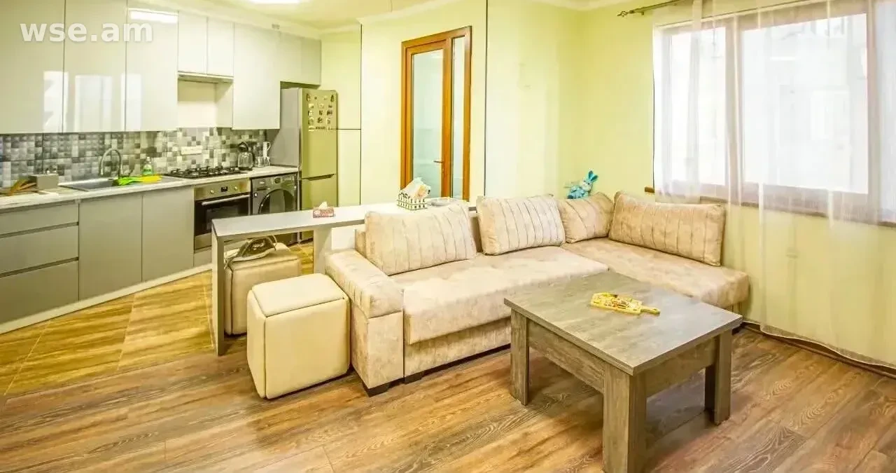 1-bedroom, 40 m², 5/12 floor, Gaya Avenue 2