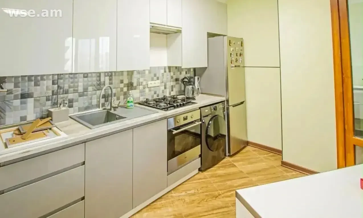 1-bedroom, 40 m², 5/12 floor, Gaya Avenue 2
