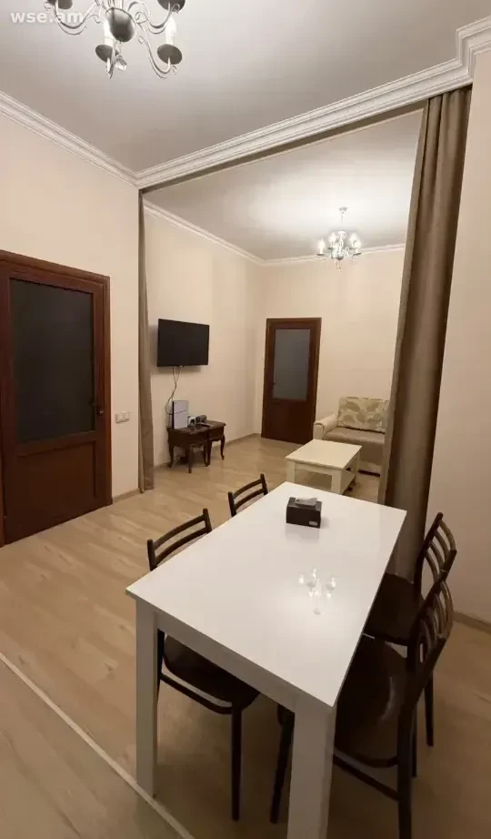 2室独栋住宅, 60㎡, daniela Varuzhana街2号 - 260 000 ֏ | WSE.AM