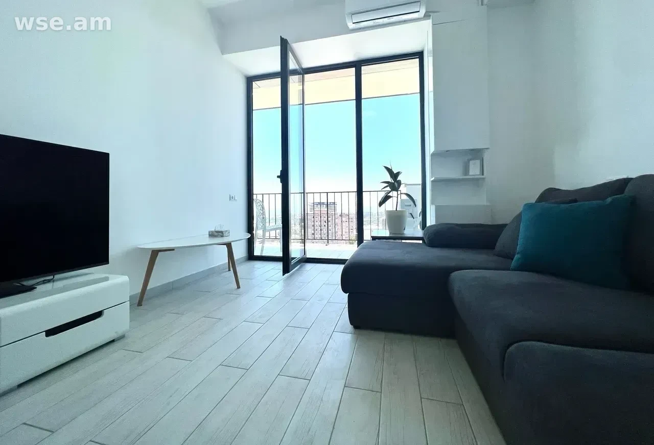2室公寓, 65㎡, 3 Aram Khachaturian街 - 500 000 ֏ | WSE.AM