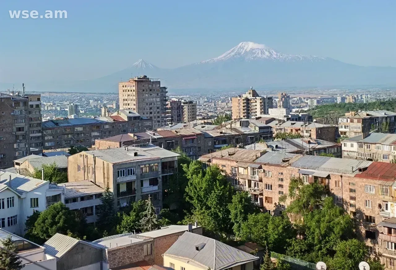 3室公寓, 60㎡, 15/4 Sundukyan Street — 52 000 000 ֏ | WSE.AM