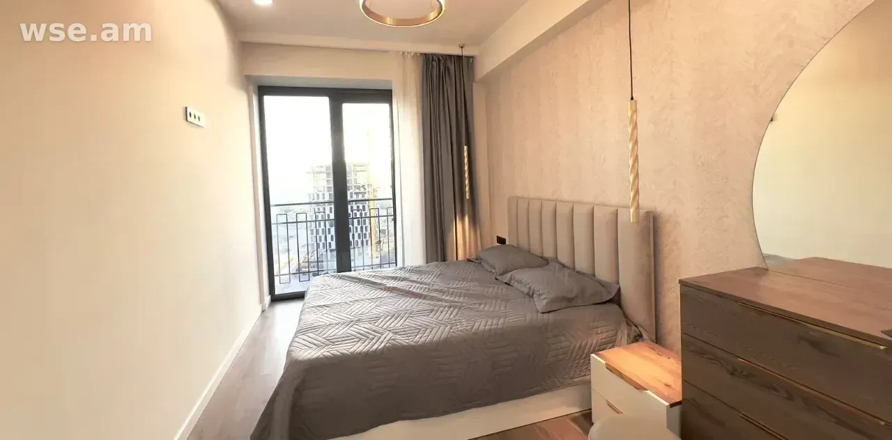 2-комн., 60 м², 13/15 эт., улица Кирка Керкоряна 21/20