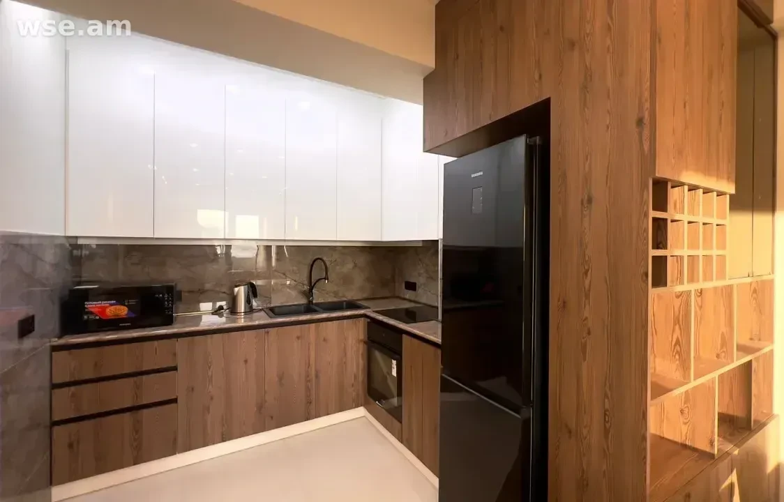 2-комн., 60 м², 13/15 эт., улица Кирка Керкоряна 21/20