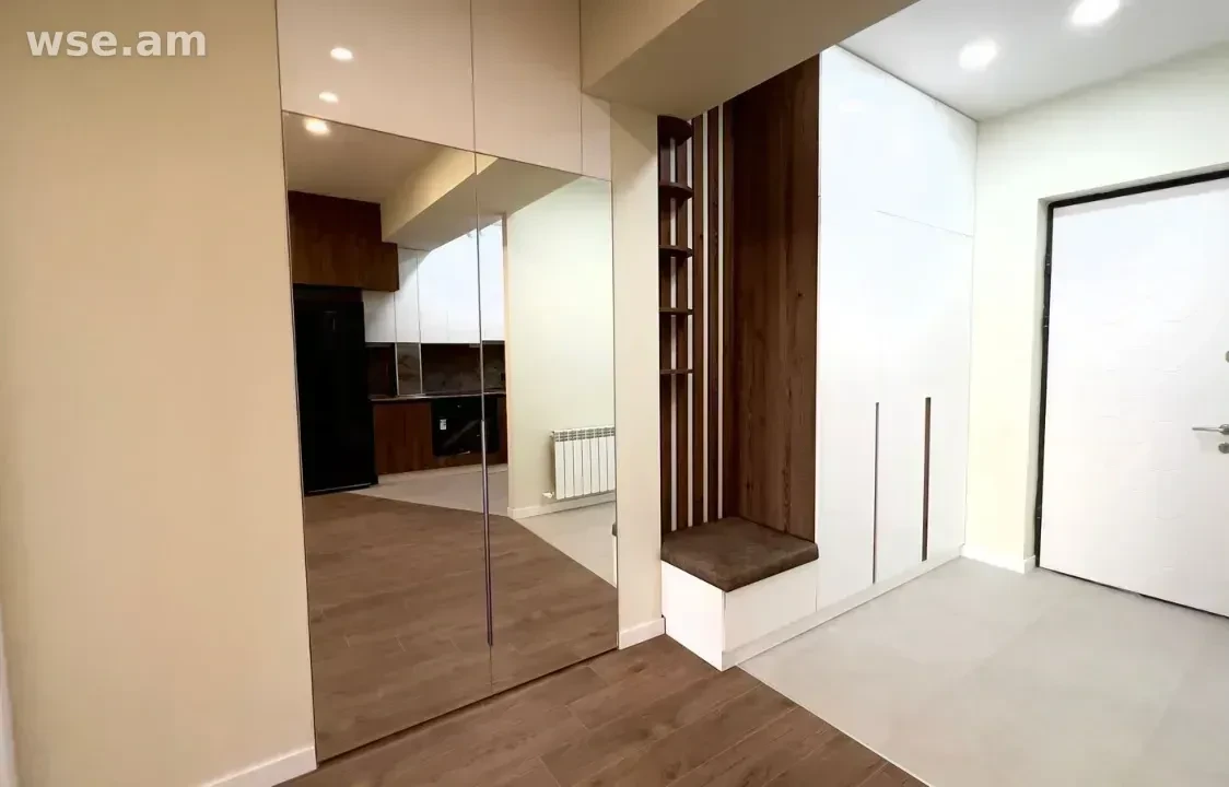 2-комн., 60 м², 13/15 эт., улица Кирка Керкоряна 21/20