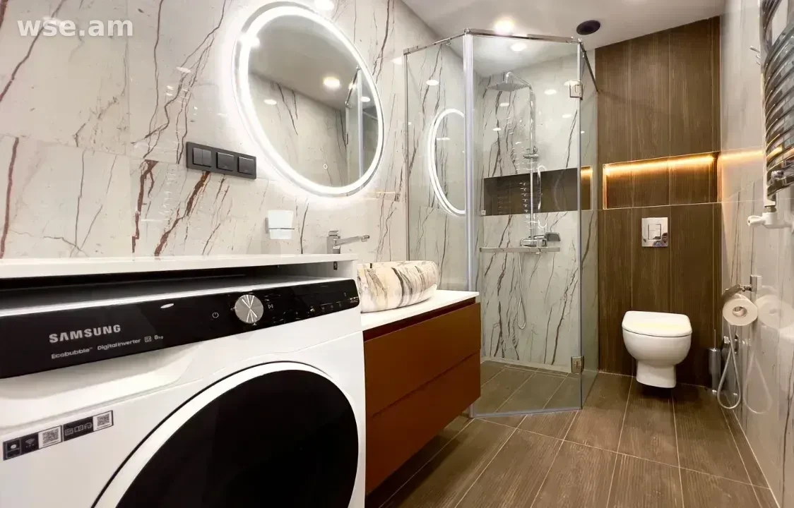 2-комн., 60 м², 13/15 эт., улица Кирка Керкоряна 21/20